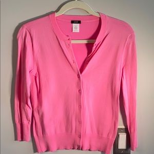 J Crew cardigan